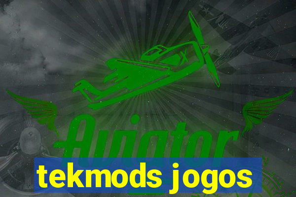 tekmods jogos