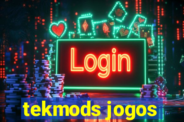 tekmods jogos