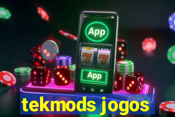 tekmods jogos