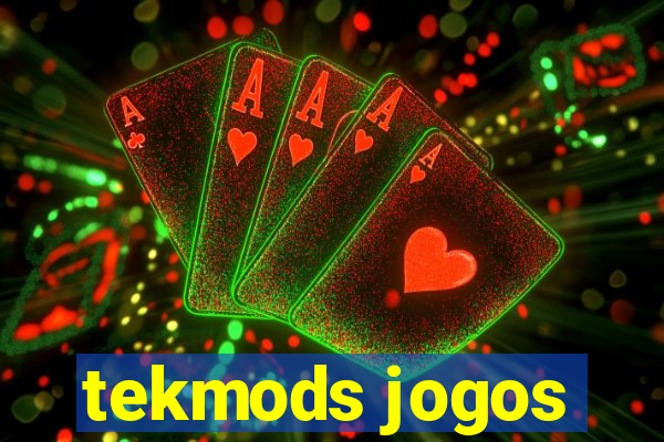 tekmods jogos