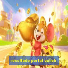 resultado portal oclick