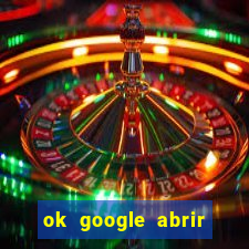 ok google abrir jogo de c****