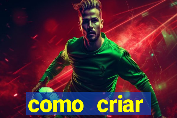 como criar plataforma de jogos do tigre