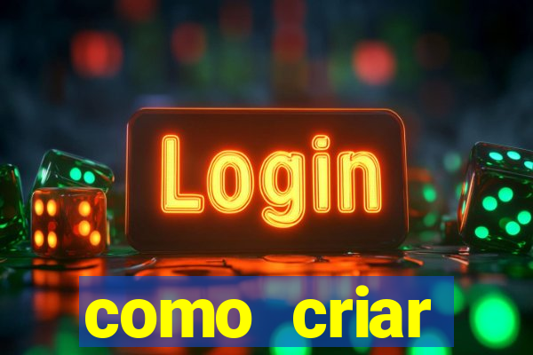 como criar plataforma de jogos do tigre