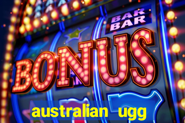 australian ugg original au