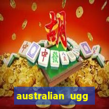 australian ugg original au