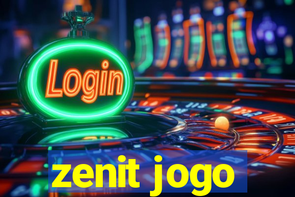 zenit jogo