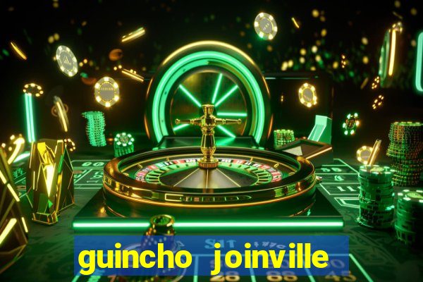 guincho joinville vila nova