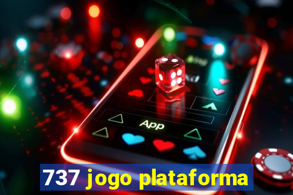 737 jogo plataforma