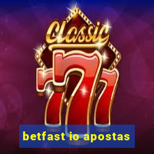 betfast io apostas