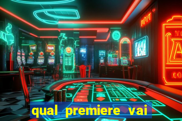 qual premiere vai passar o jogo do vasco