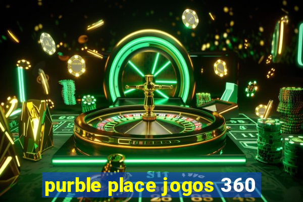 purble place jogos 360