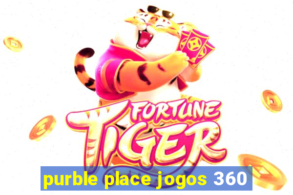 purble place jogos 360