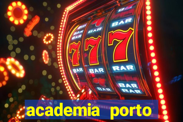 academia porto velho perto de mim