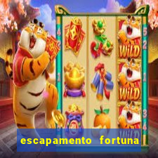 escapamento fortuna fan 160