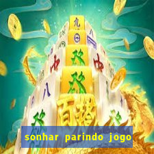 sonhar parindo jogo do bicho