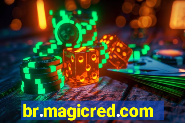 br.magicred.com