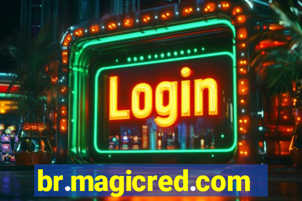 br.magicred.com