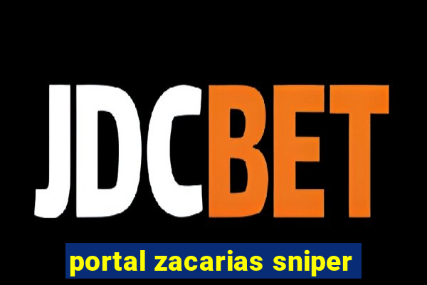 portal zacarias sniper