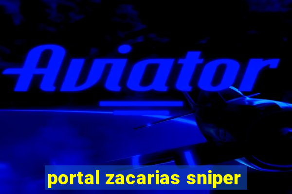 portal zacarias sniper