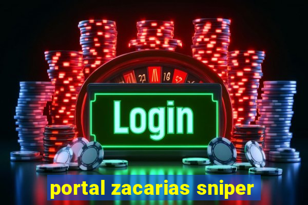 portal zacarias sniper