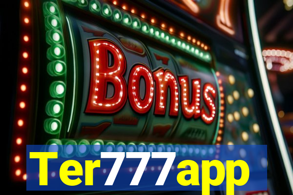 Ter777app