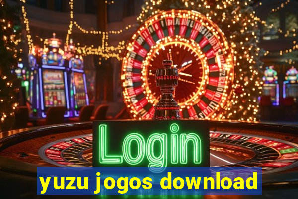 yuzu jogos download