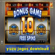 yuzu jogos download