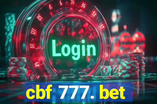 cbf 777. bet