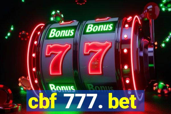 cbf 777. bet