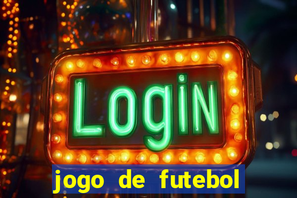 jogo de futebol offline para celular