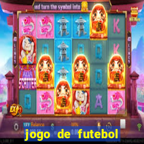 jogo de futebol offline para celular