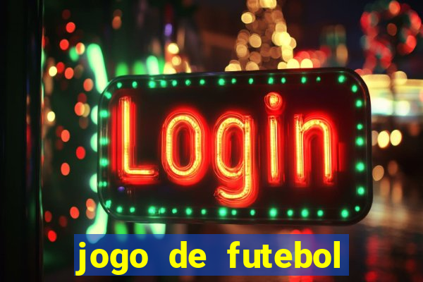 jogo de futebol offline para celular