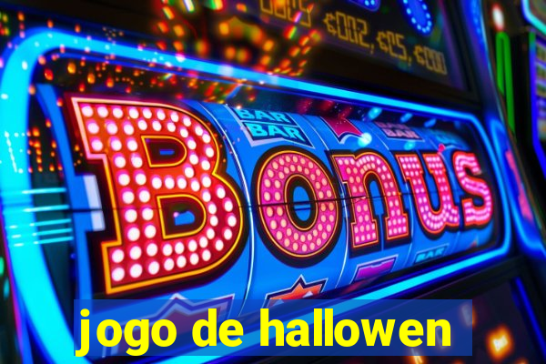 jogo de hallowen