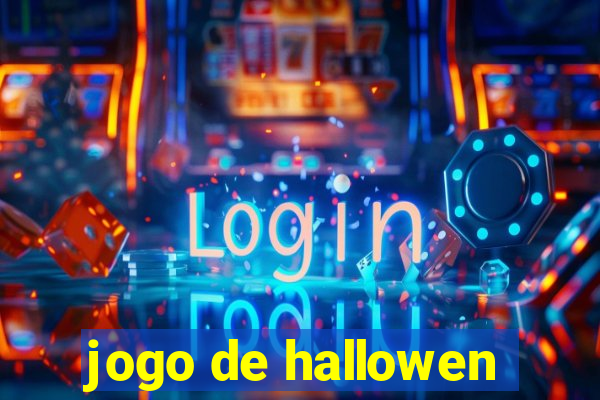 jogo de hallowen