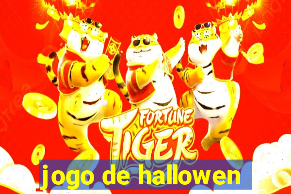 jogo de hallowen