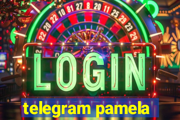 telegram pamela