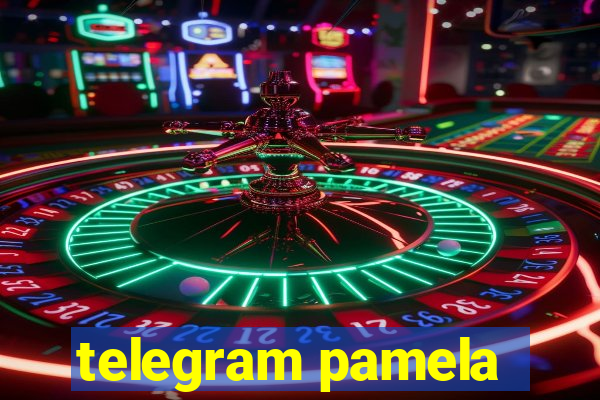 telegram pamela