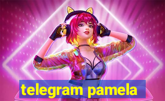 telegram pamela