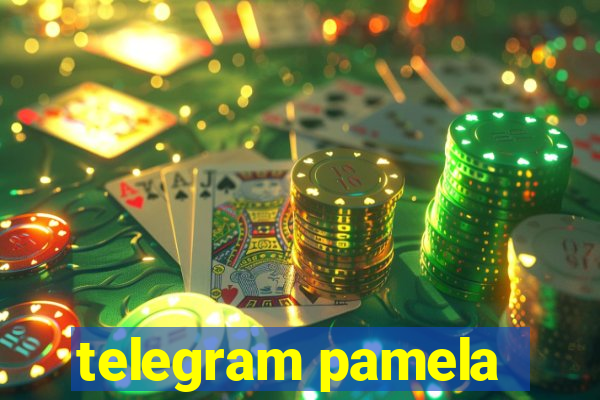 telegram pamela