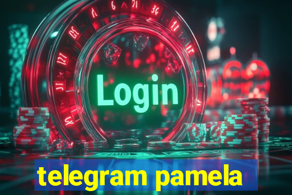 telegram pamela