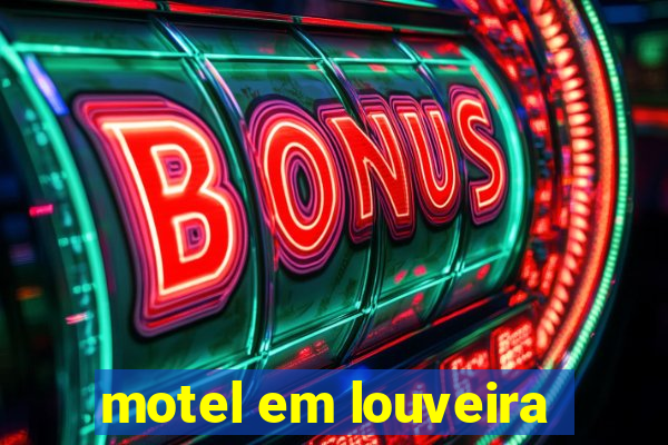 motel em louveira