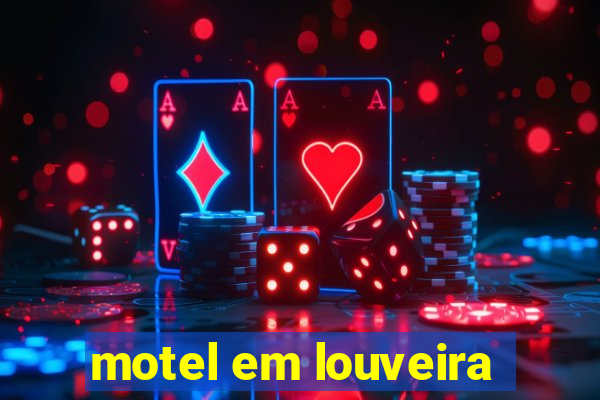 motel em louveira