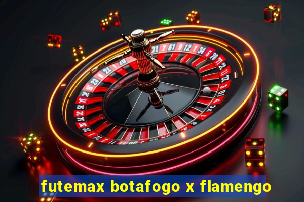 futemax botafogo x flamengo