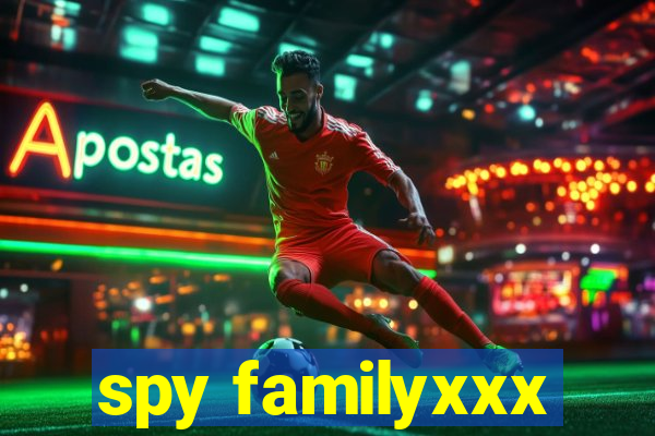 spy familyxxx