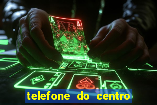 telefone do centro carioca do olho em benfica