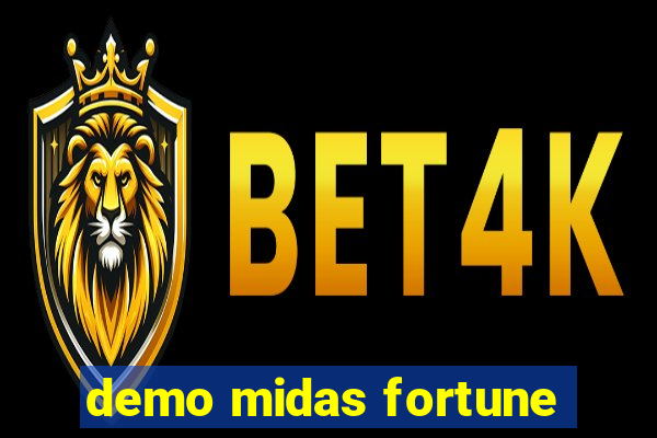 demo midas fortune