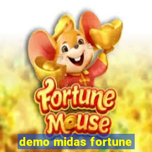 demo midas fortune