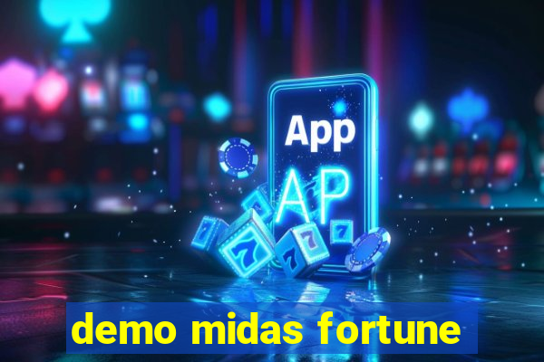 demo midas fortune