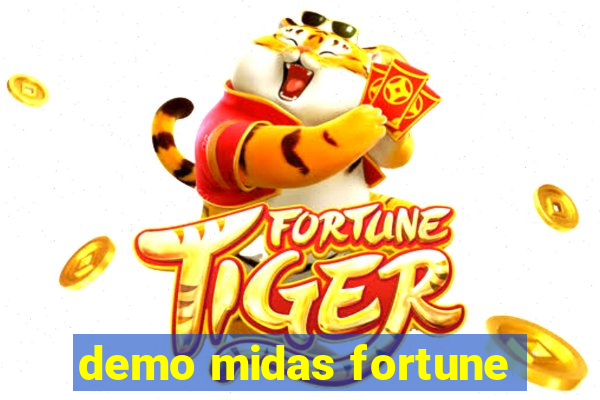 demo midas fortune